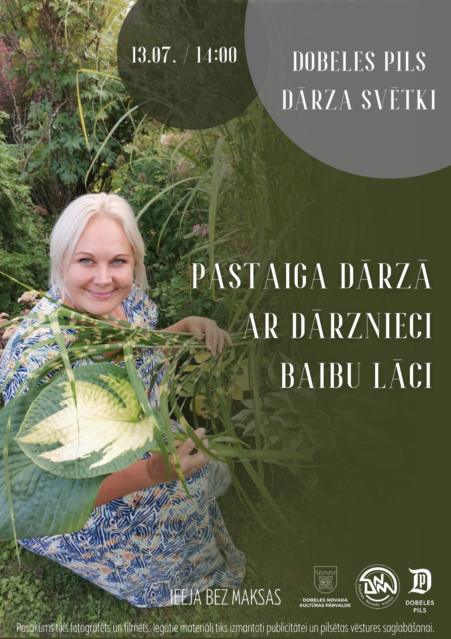 Varēsit iepazīt tējas un garšvielas no hercogienes laikiem