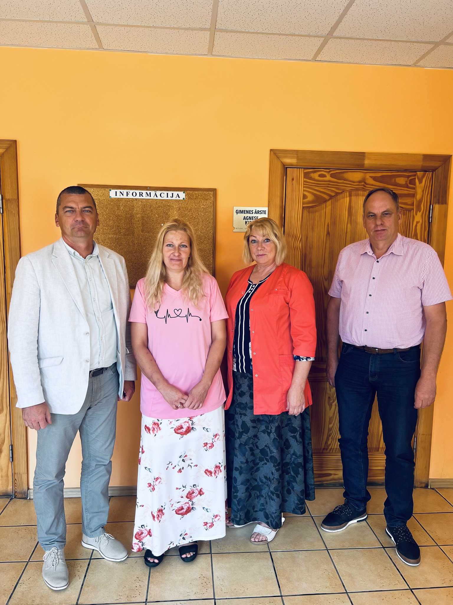 Turpmāk Aucē savu praksi uzturēs Dr. Ķirse