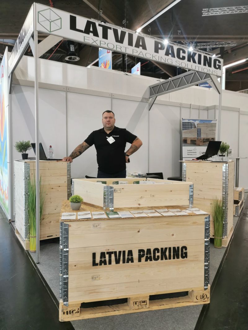 “Latvia Packing” dibinātājs Kaspars Elarts: “Jāturpina airēt!”